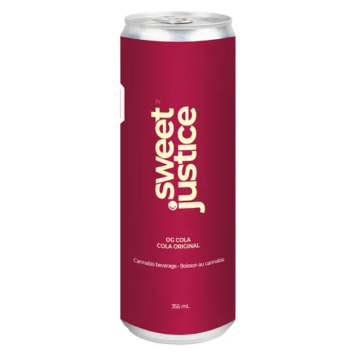 OG Cola CBG Beverage