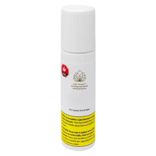 Deep Tissue Relief Gel