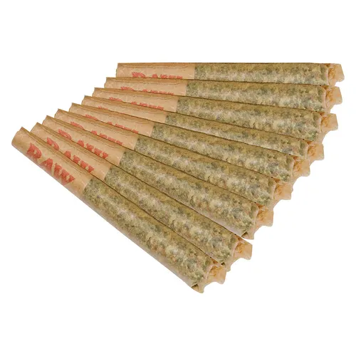 BC Green - Goofiez Pre-Roll - 10x0.5g