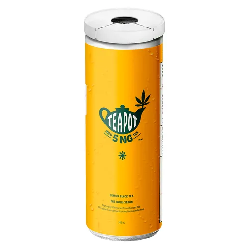 TeaPot - Good Day Iced Tea Lemon Black Tea - Good Day Iced Tea Lemon Black Tea 355ml Beverages TeaPot - Good Day Iced Tea Lemon Black Tea - Good Day Iced Tea Lemon Black Tea 355ml Beverages