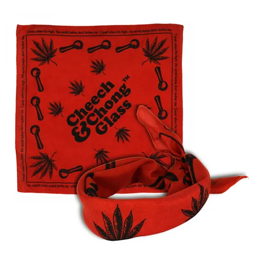Cheech & Chong® Bandana