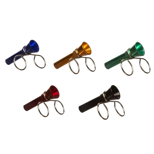 Metal Popper Set w/Clip Metal Popper Set w/Clip