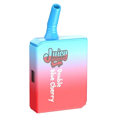 Double Blue Cherry Disposable Vape