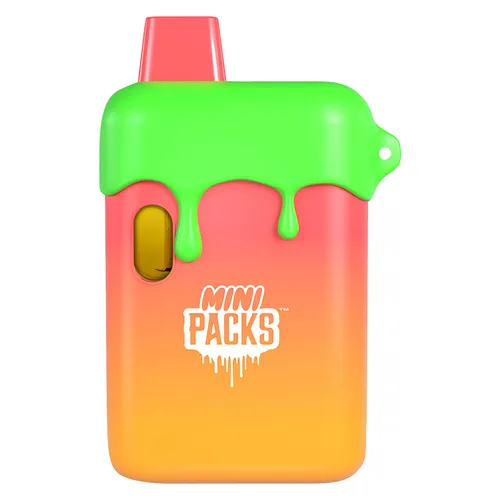 Mini Packs Guava Gum AIO Vape