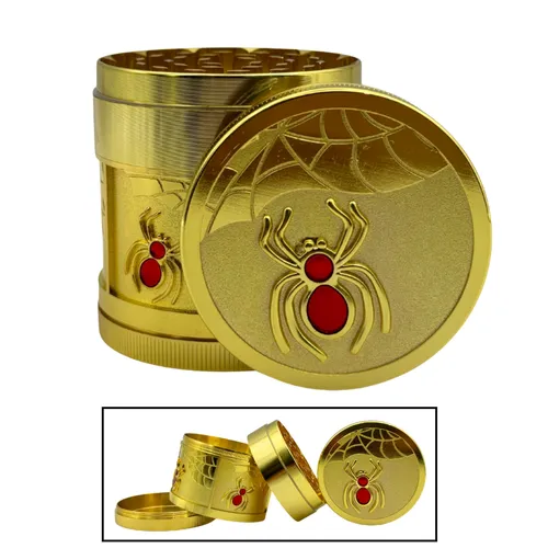 Arsenal Spider Gold Rush Grinder