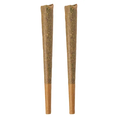 GLAZED Indica Pre-Roll