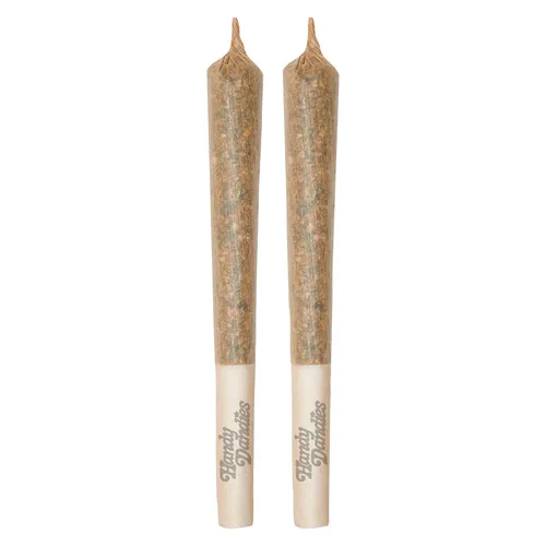 Itsy Bitsy Tipsy Reefer Rolls