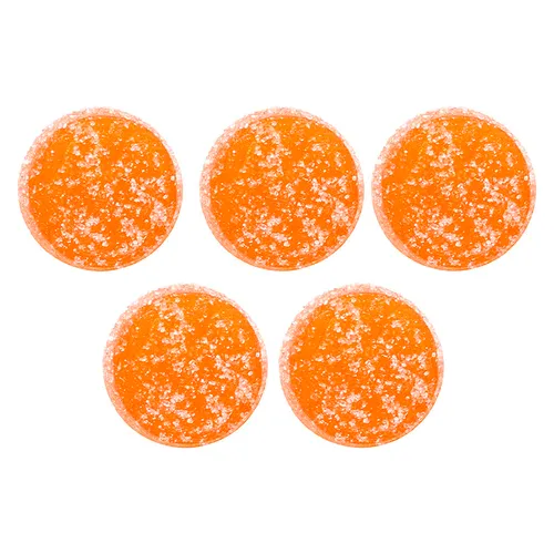 Tangerine Splash Live Rosin VIP - Sativa Multi Pack 10x1 Pack Soft Chews Tangerine Splash Live Rosin VIP - Sativa Multi Pack 10x1 Pack Soft Chews