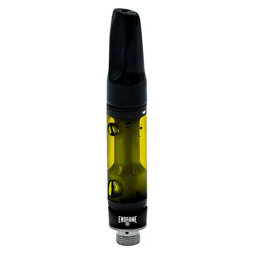 Blueberry Octane Vape Cartridge
