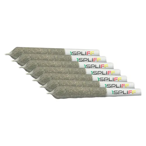 1SPLIFF - Mmmosa Evo Pre-Roll - Sativa - 7x0.5g