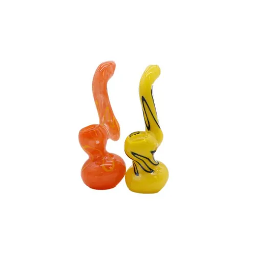 5-6" Two Tone Bubbler