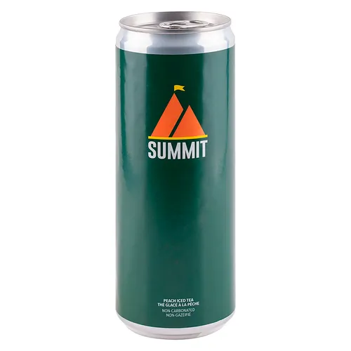 Peach Iced Tea Beverage