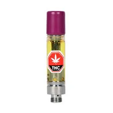 Ness Nectarine Squeeze Vape Cartridge