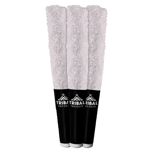 Bubble Up Trifecta Infused Pre-Roll Bubble Up Trifecta Infused Pre-Roll