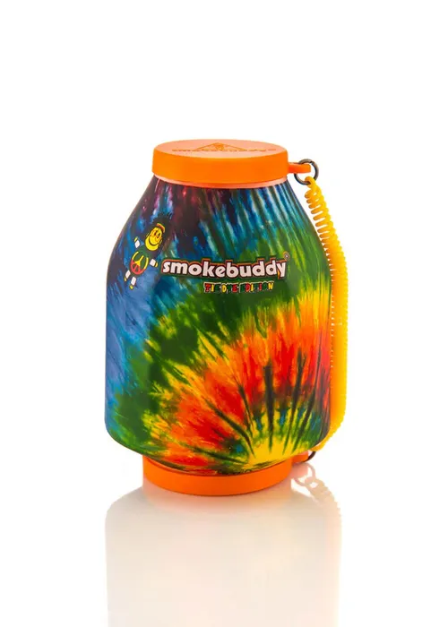 Smokebuddy - Tie Dye