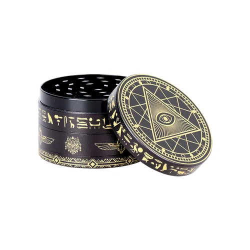All-Seeing Eye Metal Grinder - 4pc / 2.5
