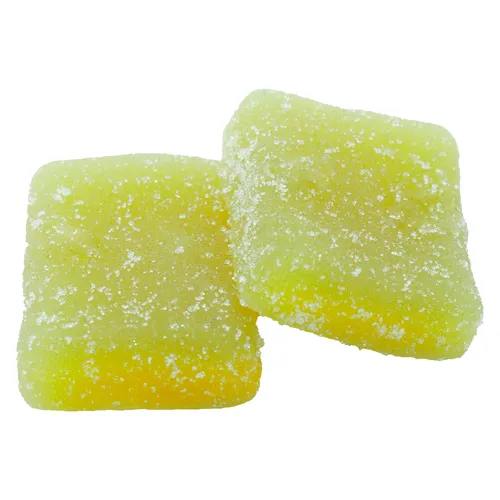 Wyld SOUR APPLE Sativa Gummy 2x5mg Wyld SOUR APPLE Sativa Gummy 2x5mg