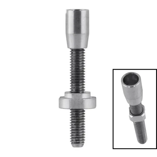 Adjustable Titanium Nail - 14mm