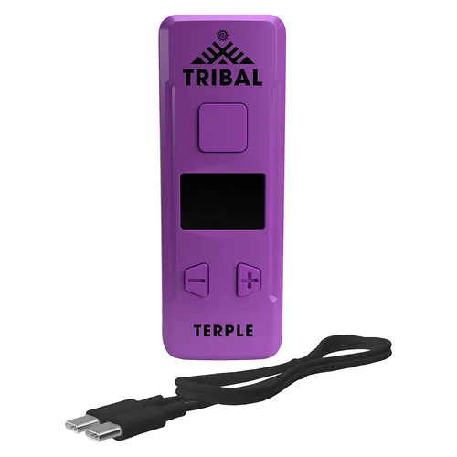 Tribal - TERPLE 510 VAPE BATTERY - Purple