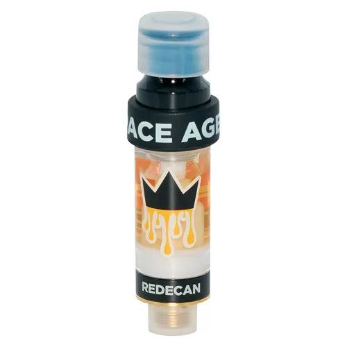 Amped Live Resin Space Age CK