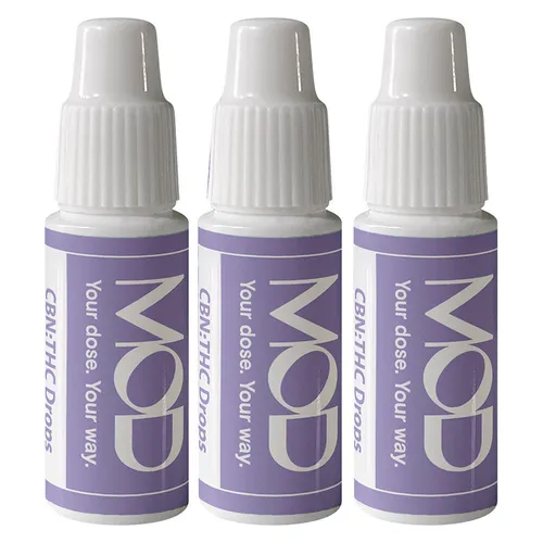CBN:THC Drops 300 + 150mg CBN