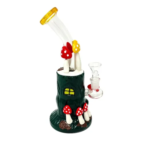 Mushroom Dab Rig