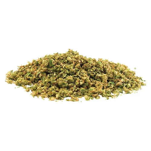 Pink Kush Milled Pink Kush Milled