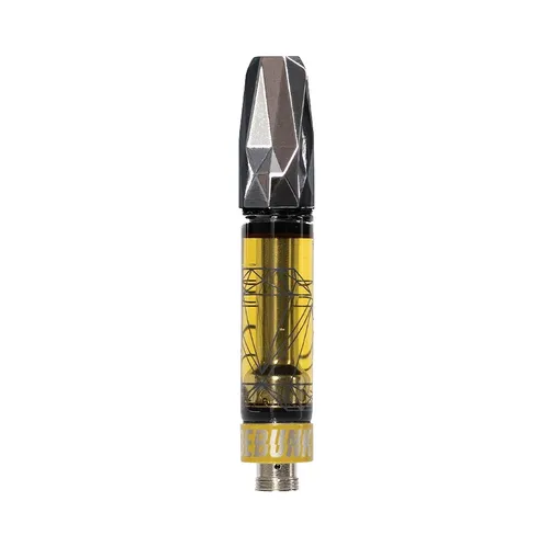 Banana MLK Liquid Diamonds Vape Cartridge