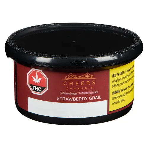 Strawberry Grail (Strawberry Diesel x Holy Grail)