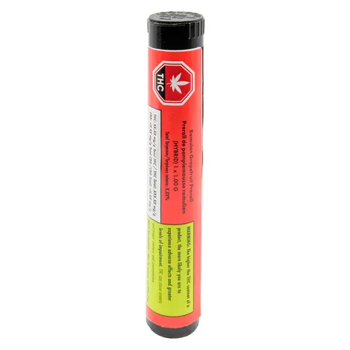 Romulan Grapefruit Pre-Roll