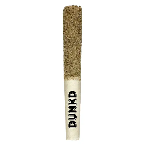 DUNKD Maui Wowie Infused Pre-Roll