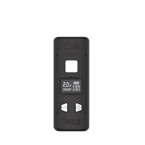 Yocan Kodo Pro 510 Battery Black