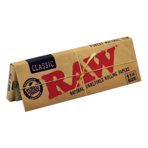 Raw Classic papers 1 1/4