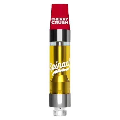 Cherry Crush Liquid Diamonds 1g Vape