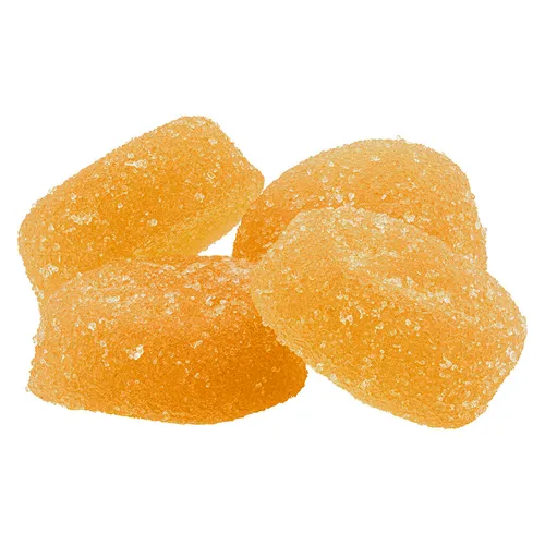 SHRED'EMS - Orangezilla Float THC:CBD - 4pc SHRED'EMS - Orangezilla Float THC:CBD - 4pc