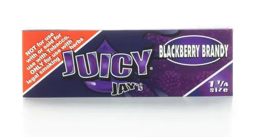 Juicy Jay’s "Blackberry Brandy"