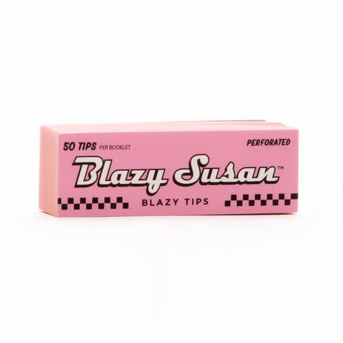 Blazy Susan Pink Filter Tips