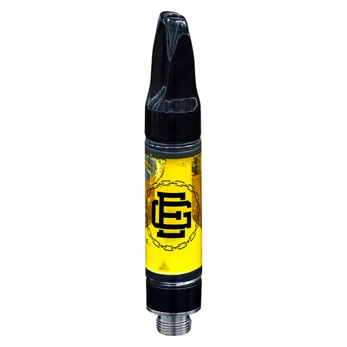 Psycho Citrus Liquid Diamond Vape Cartridge - 1g Psycho Citrus Liquid Diamond Vape Cartridge - 1g