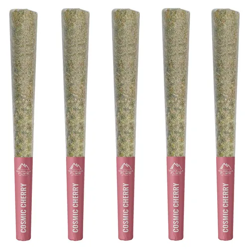 Cosmic Cherry Pre-Roll