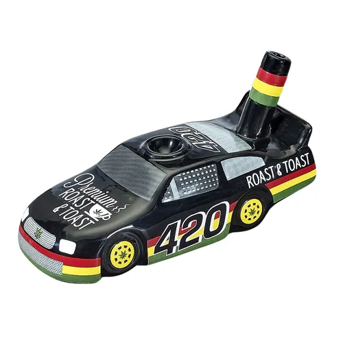 Roast n' Toast Race Car Pipe
