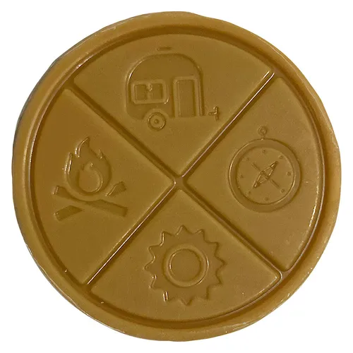 Caramel Gold Full Spectrum THC