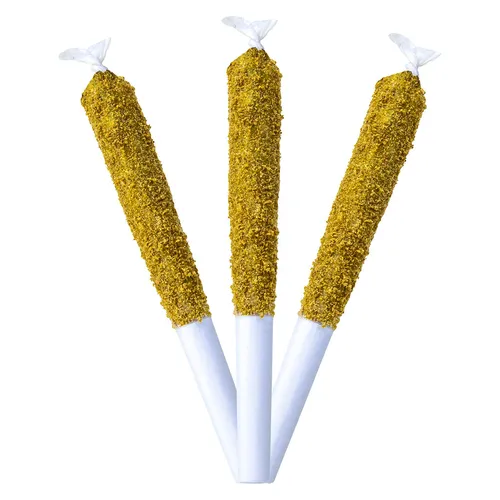 Pura Vida - Zombie Kush Cured Resin Coated Infused Pre-Roll - Zombie Kush Cured Resin Coated Infused Pre-Roll 3x0.5g Resin Pura Vida - Zombie Kush Cured Resin Coated Infused Pre-Roll - Zombie Kush Cured Resin Coated Infused Pre-Roll 3x0.5g Resin