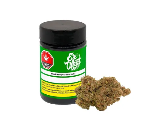 Blackberry Moonrocks 7g Dried Flower