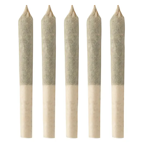 BC Organic Tangerine Sunrise Pre-Roll