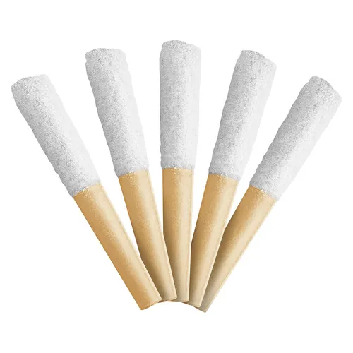 LITTI - Peach Tingz Double Diamond Infused Pre-Roll - 5x0.4g LITTI - Peach Tingz Double Diamond Infused Pre-Roll - 5x0.4g
