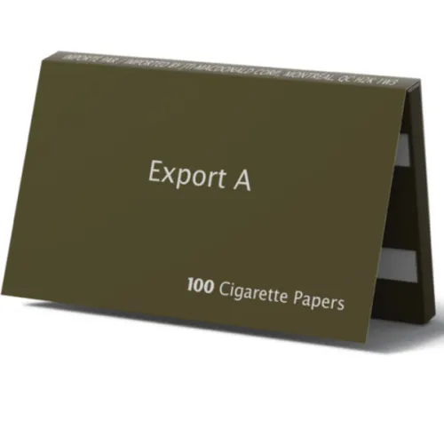 EXPORT A BOOKLET ROLLING  PAPERS 1 1/4