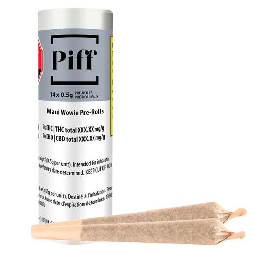 Maui Wowie Pre-roll