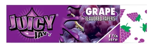 Grape 1.25 Rolling Papers
