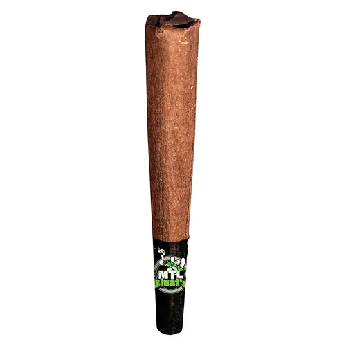 MTL Cannabis - Sage N' Sour Blunt - Sage N' Sour Blunt 1x1g Pre-Rolls