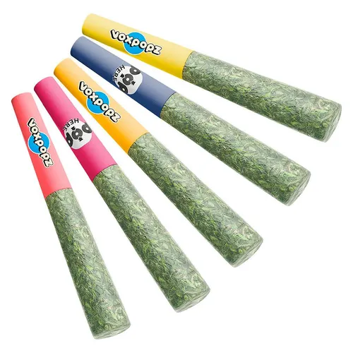 Big Shiny Popz Diamond Infused & Crushable Mixer Pack - 5 x 0.5g